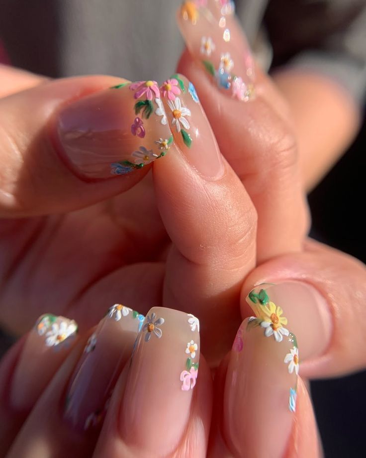 idées de nails art pour l'été,nails art tendance en 2026,idées de nail art