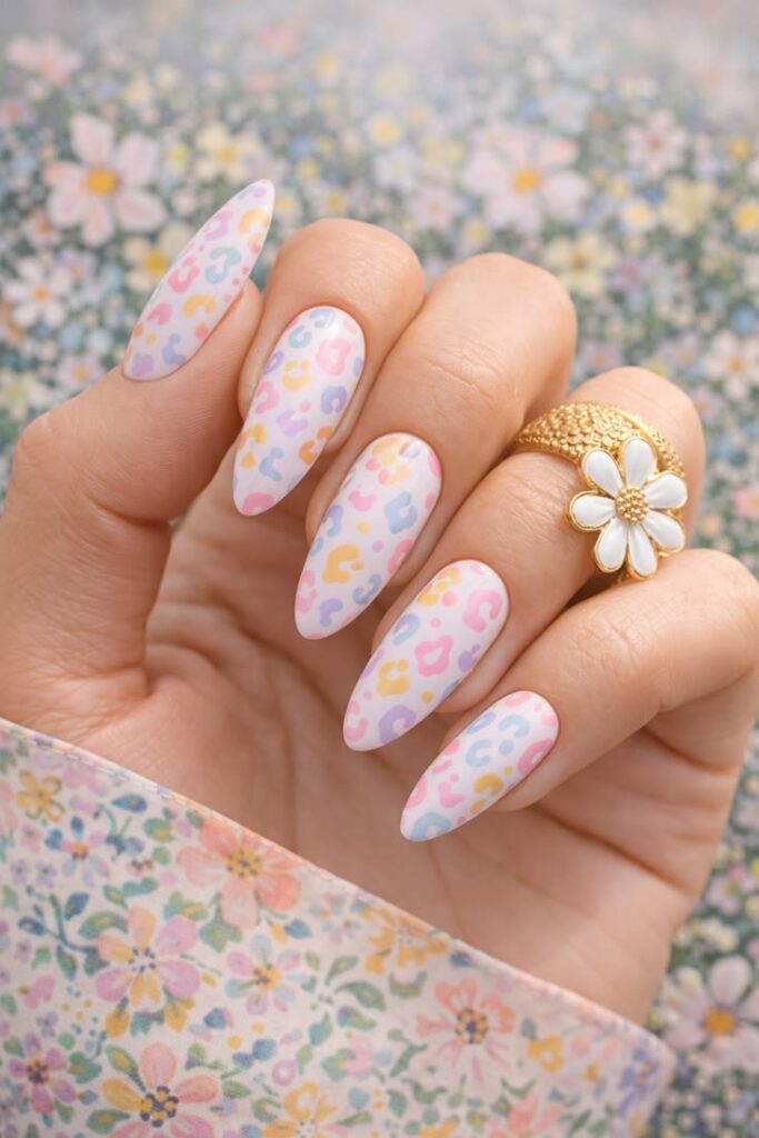 idées de nails art pour l'été,nails art tendance en 2026,idées de nail art