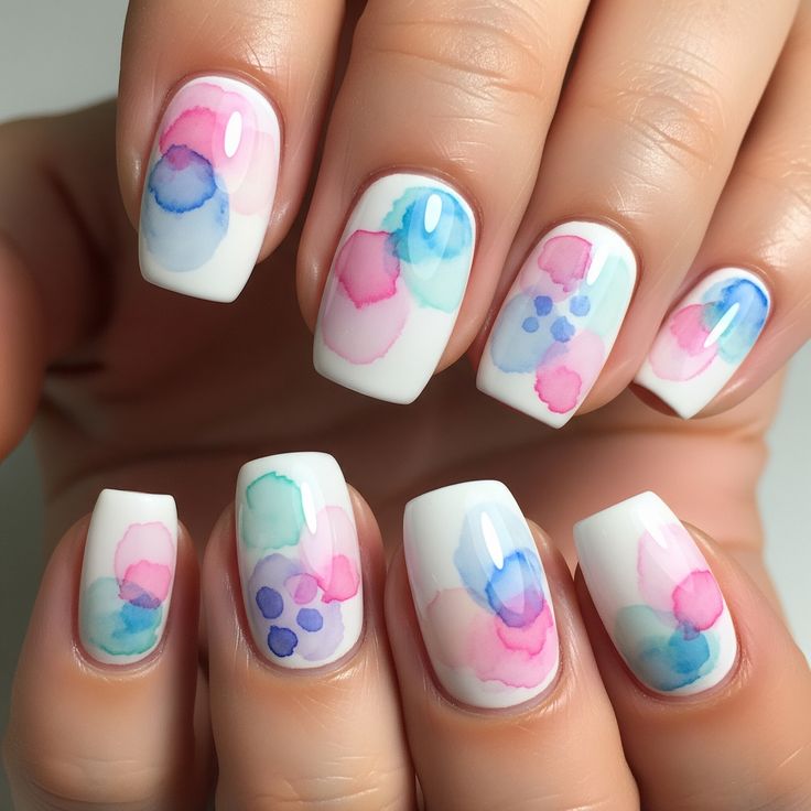 idées de nails art pour l'été,nails art tendance en 2026,idées de nail art