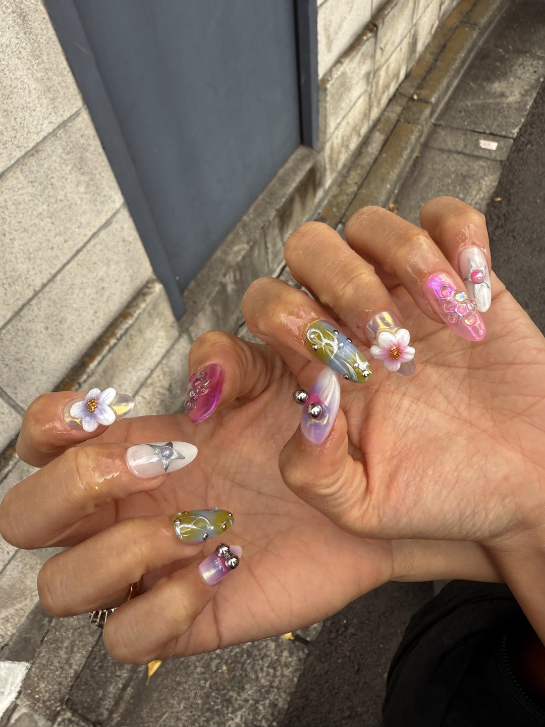 idées de nails art pour l'été,nails art tendance en 2026,idées de nail art