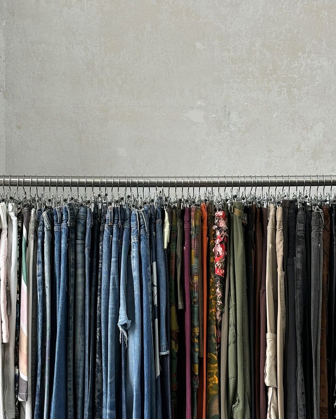 Comment construire une garde robe capsule