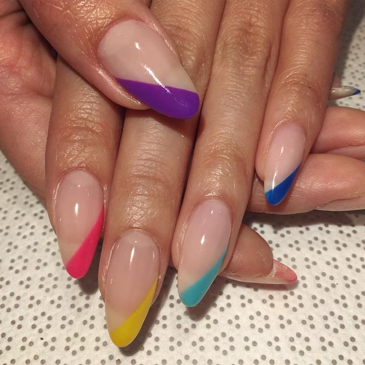 idées de nails art pour l'été,nails art tendance en 2026,idées de nail art