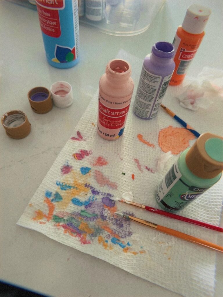 10 Idées de Peintures à Réaliser Soi-Même