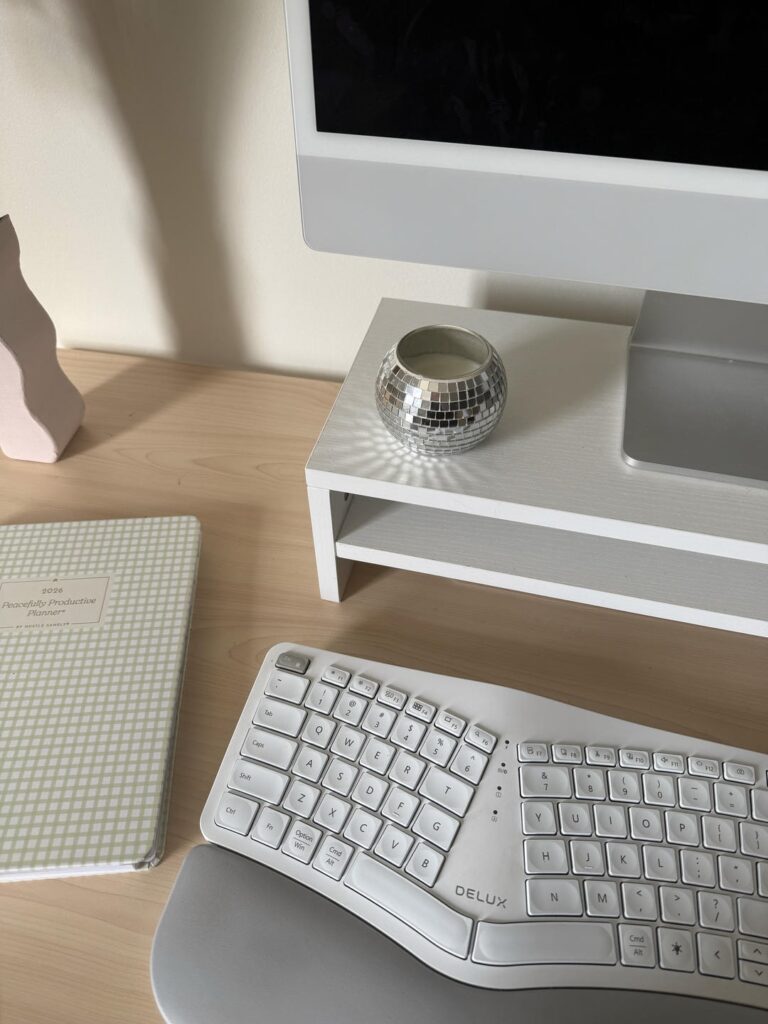 Comment organiser ta maison et ton esprit en un week-end