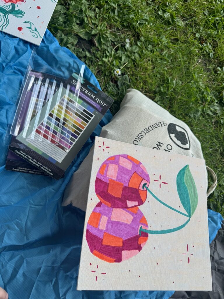 Peinture a réaliser soi même,peinture débutant,peinture facile