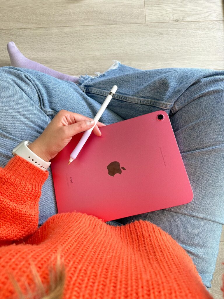 Le Guide Ultime de l&rsquo;iPad Aesthetic : Widgets et Prise de Notes